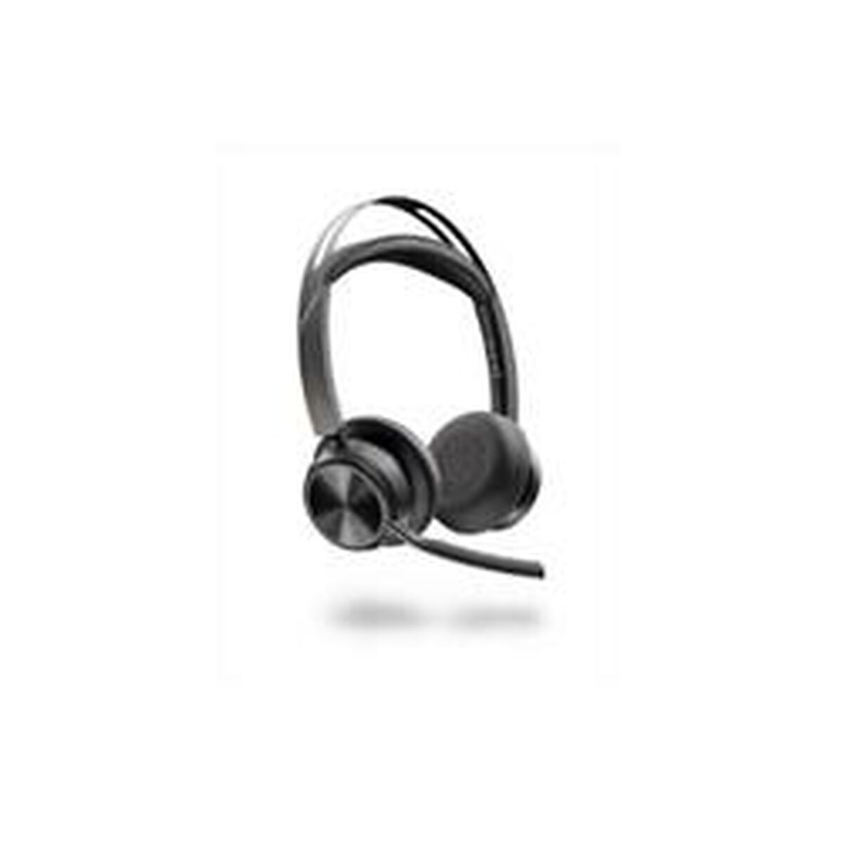 Auricolari con Microfono Poly 214433-02 Nero