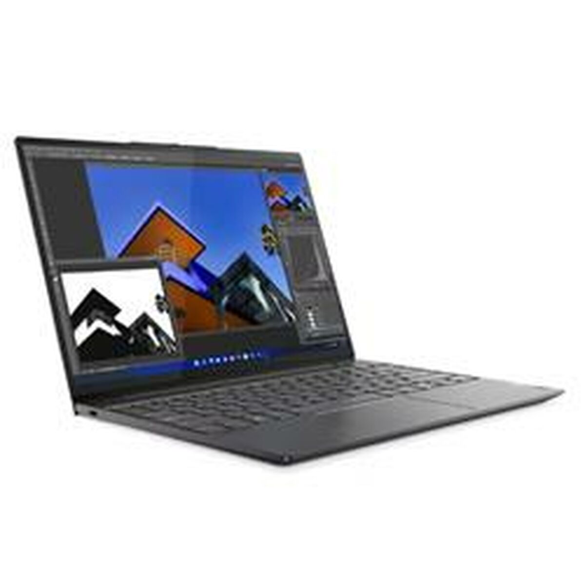 Laptop Lenovo TBOOK 13X G4 13,3" Intel Core I7-1255U 16 GB RAM 13,3'' 512 GB SSD Spanish Qwerty