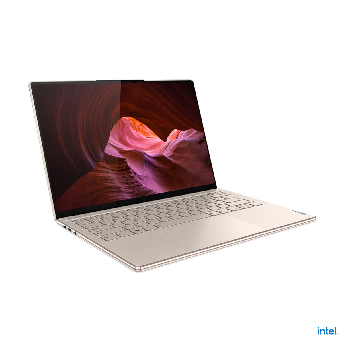 Laptop Lenovo Slim 9 14IAP7 14" Intel Core i7-1280P 16 GB RAM 1 TB SSD Qwerty in Spagnolo