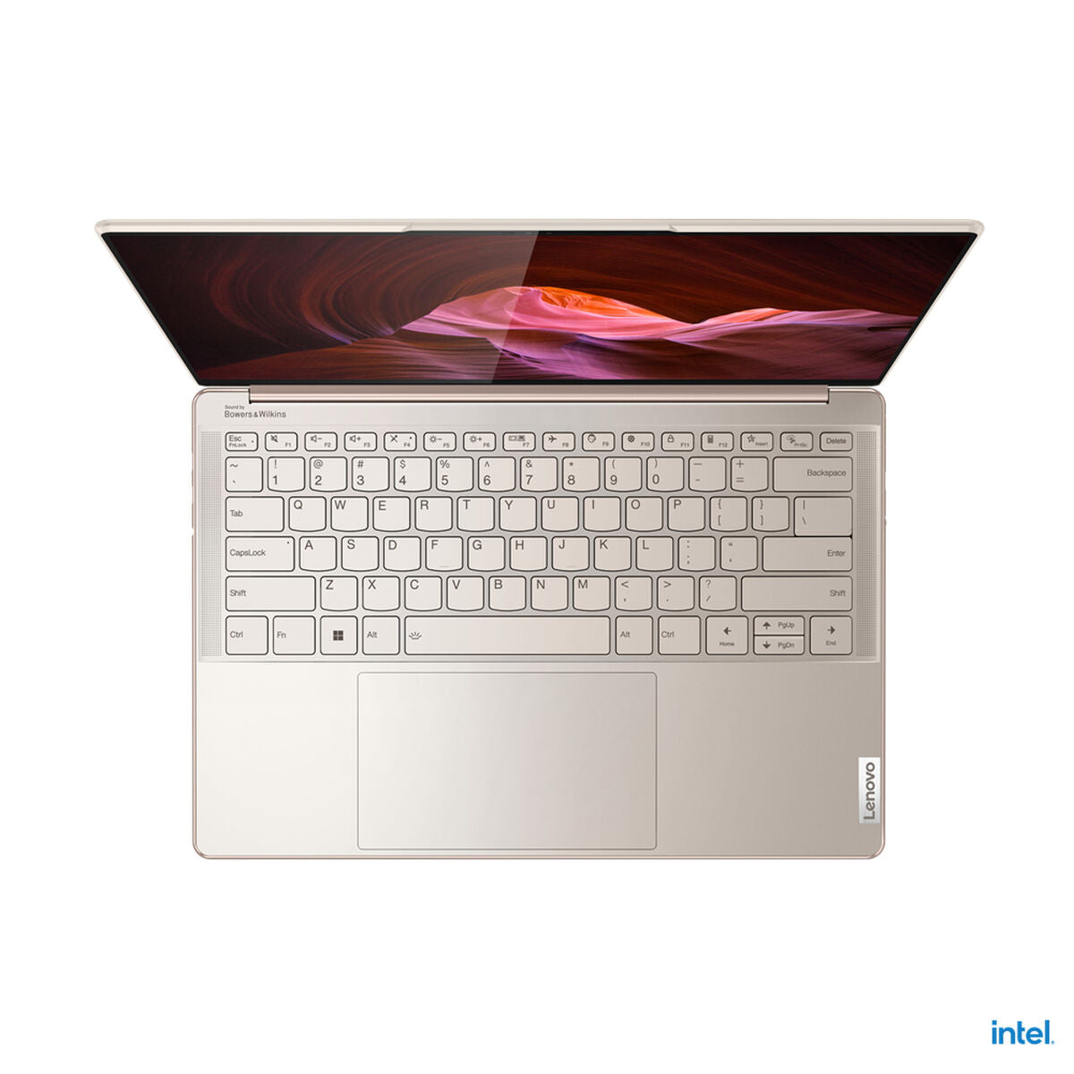 Laptop Lenovo Slim 9 14IAP7 14" Intel Core i7-1280P 16 GB RAM 1 TB SSD Qwerty in Spagnolo