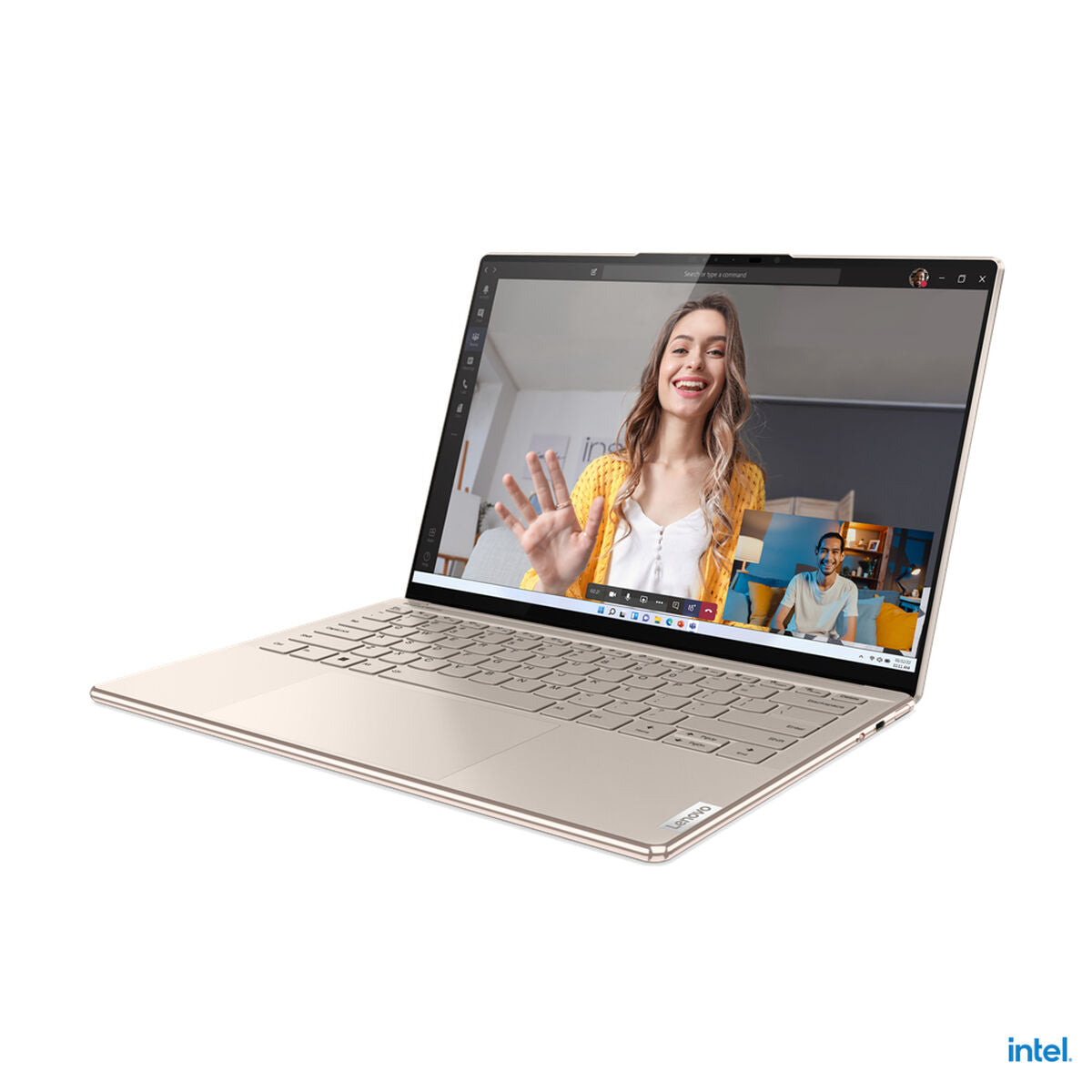 Laptop Lenovo Slim 9 14IAP7 14" Intel Core i7-1280P 16 GB RAM 1 TB SSD Qwerty in Spagnolo