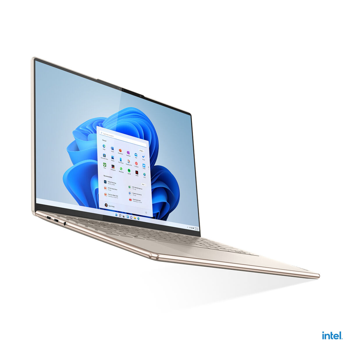 Laptop Lenovo Slim 9 14IAP7 14" Intel Core i7-1280P 16 GB RAM 1 TB SSD Qwerty in Spagnolo
