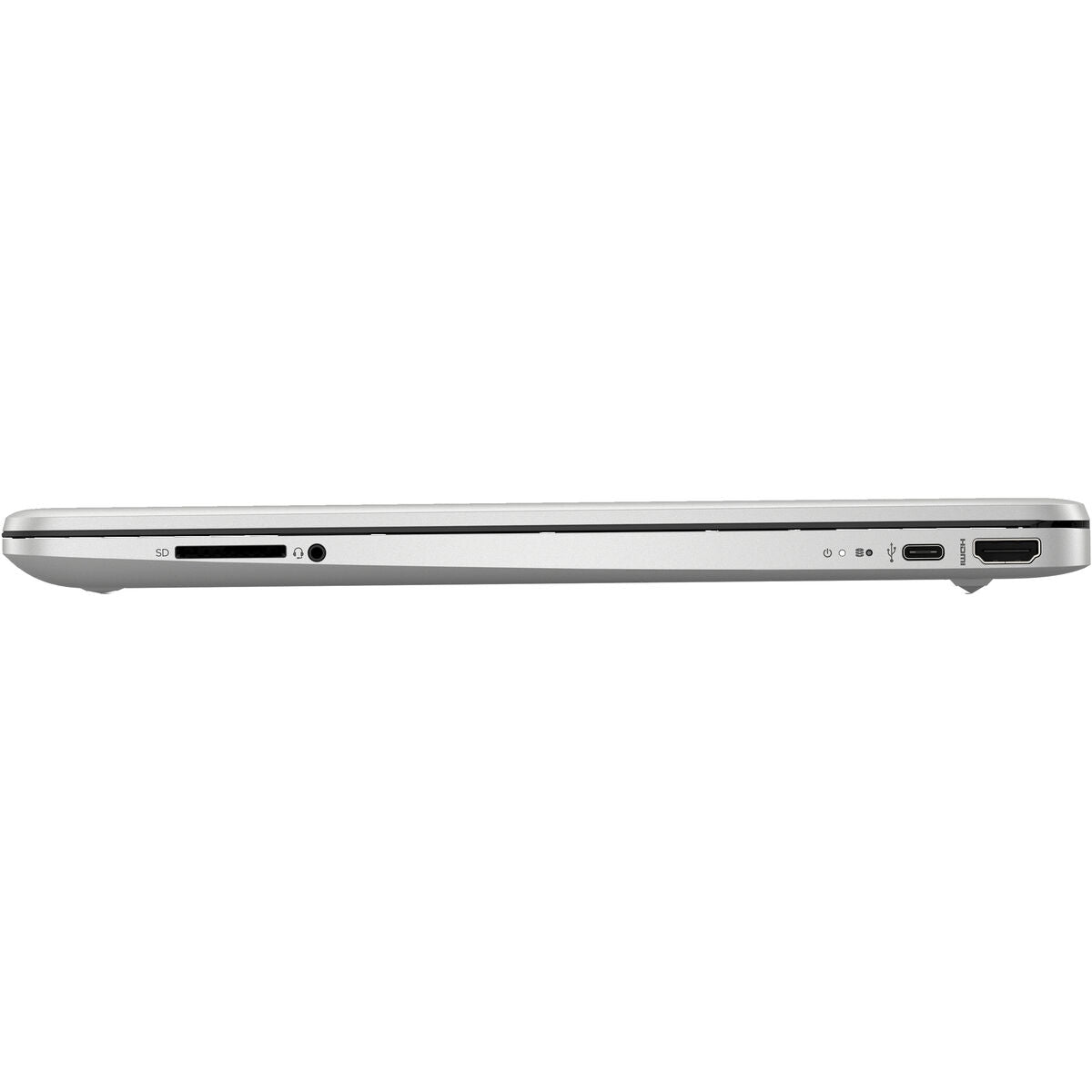 Laptop HP 15S-Fq0037Ns Intel Celeron N4120 256 GB SSD 8 GB 8 GB RAM