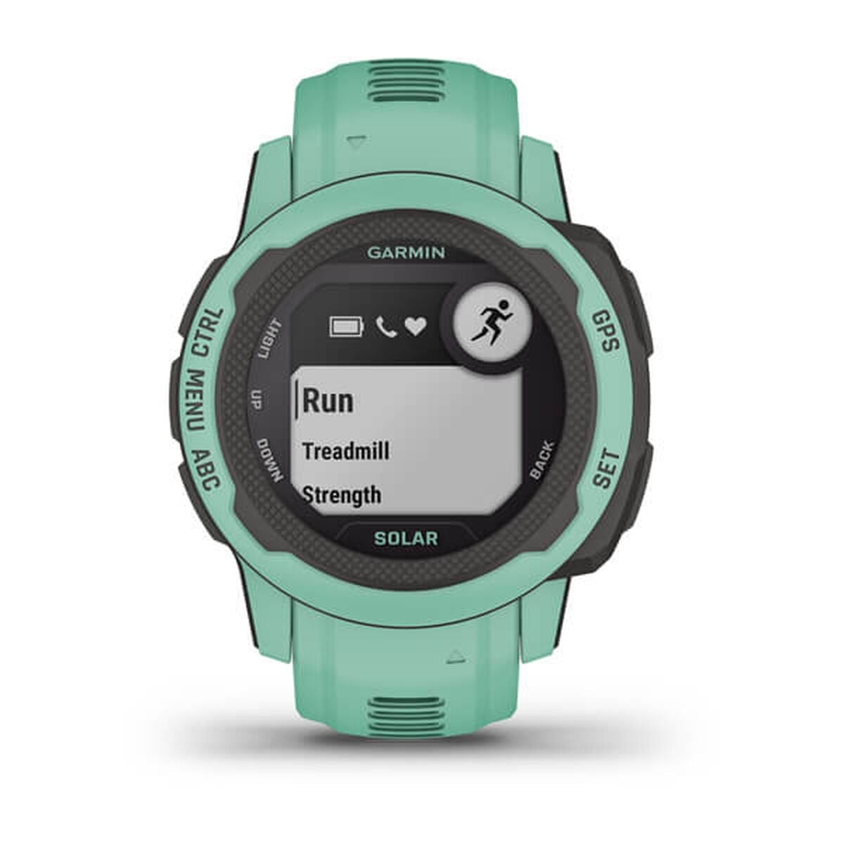 Smartwatch GARMIN Instinct 2S Solar Verde 0,79" 40 mm