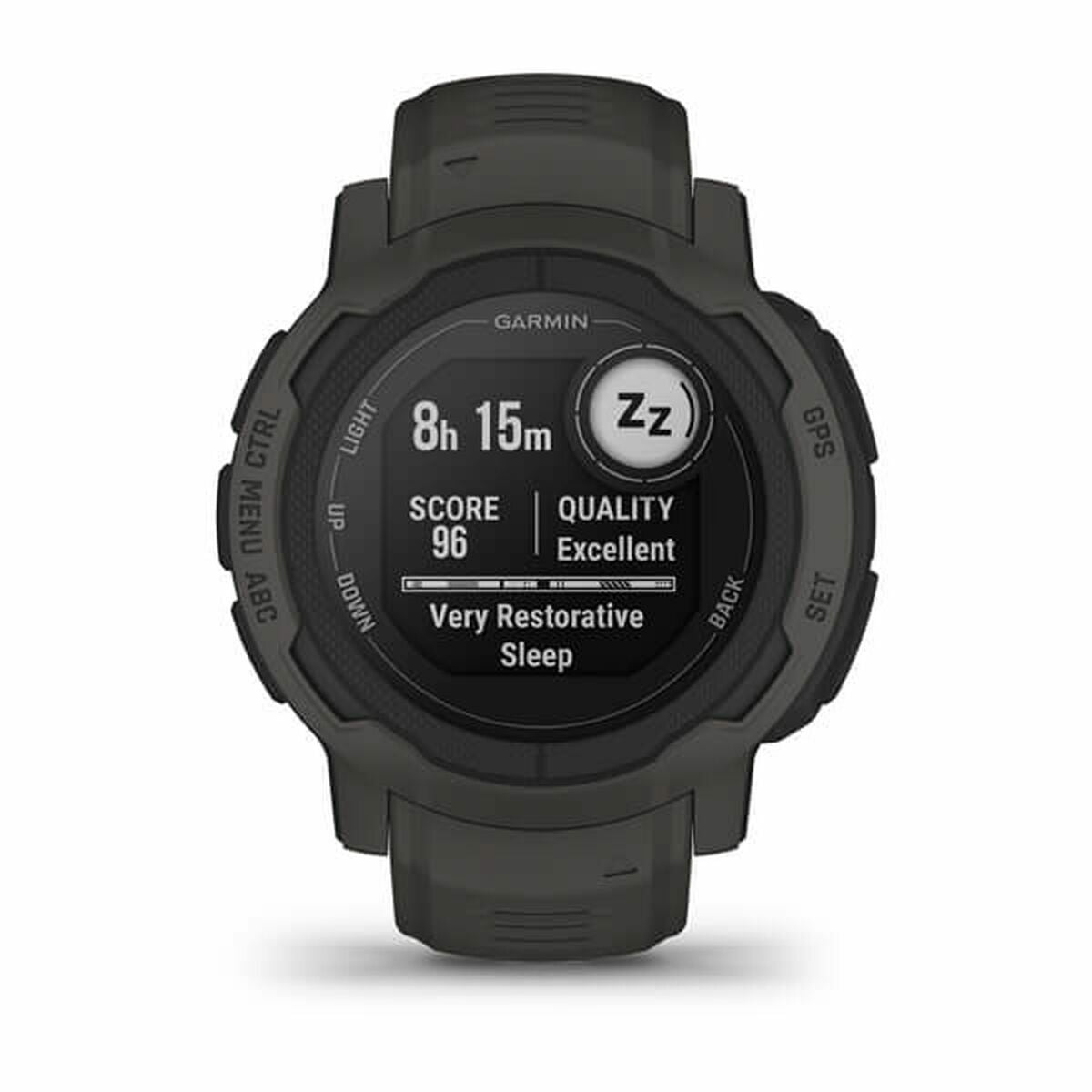 Smartwatch GARMIN Instinct 2 Nero Grafite 0,9"