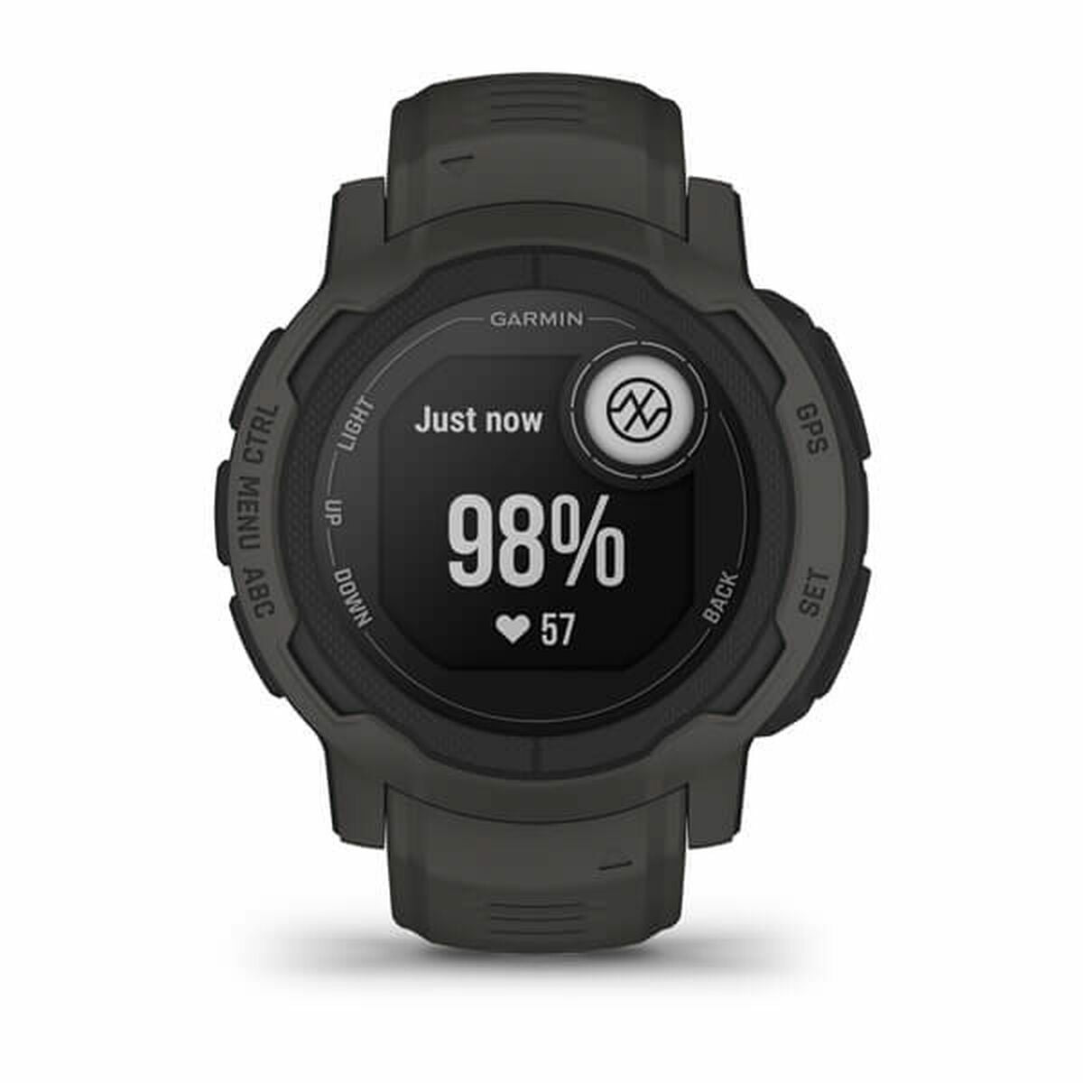 Smartwatch GARMIN Instinct 2 Nero Grafite 0,9"