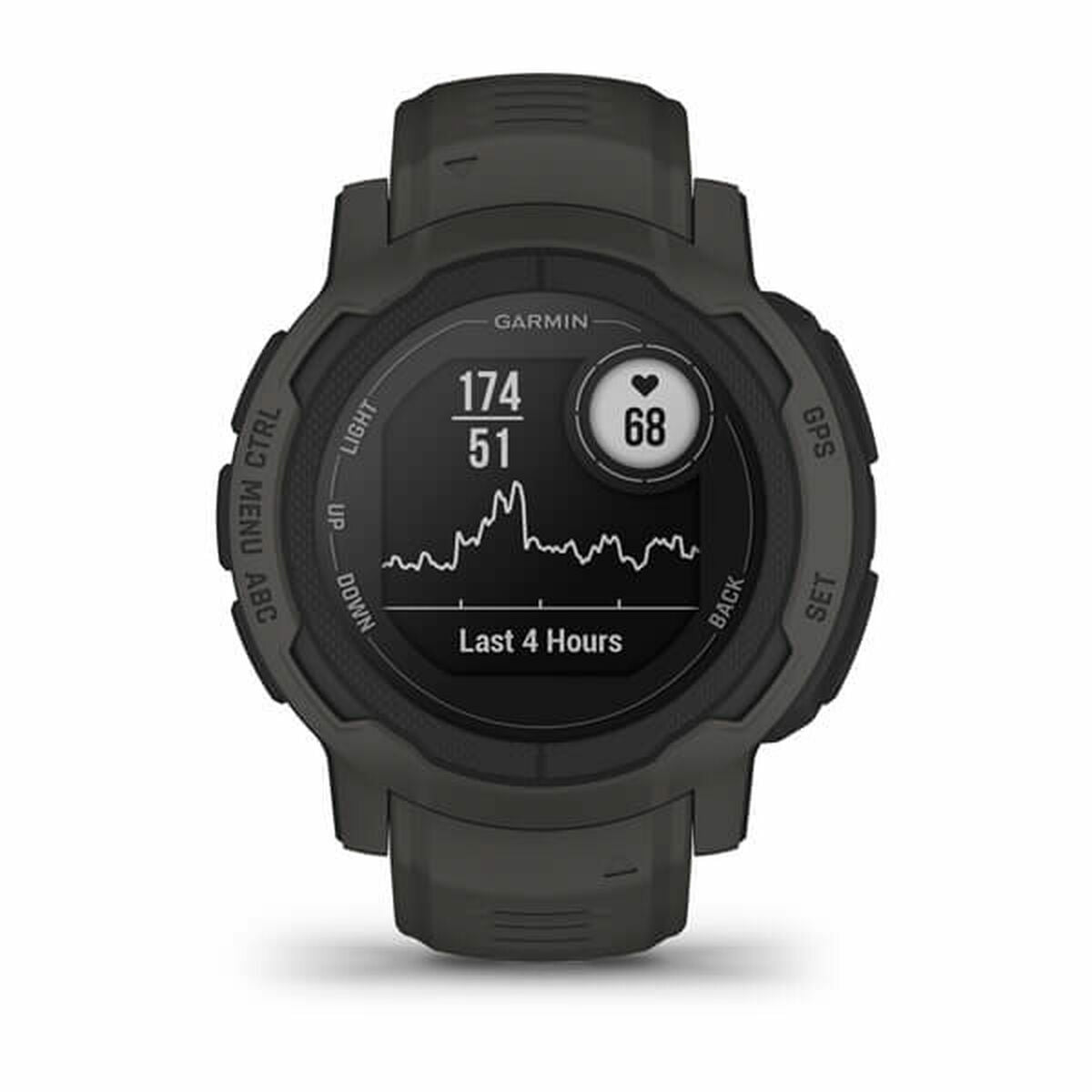 Smartwatch GARMIN Instinct 2 Nero Grafite 0,9"