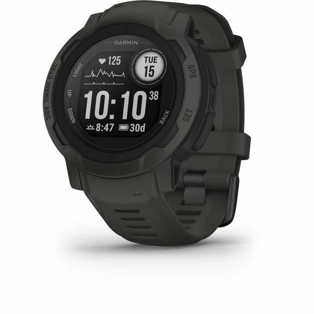 Smartwatch GARMIN Instinct 2 Nero Grafite 0,9"