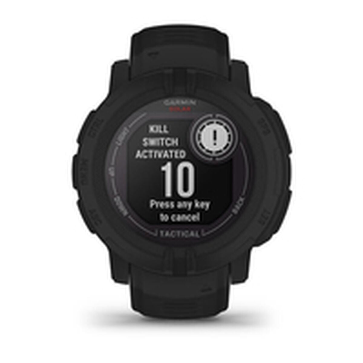 Orologi Sportivi GARMIN 010-02627-03 Nero 0,9"