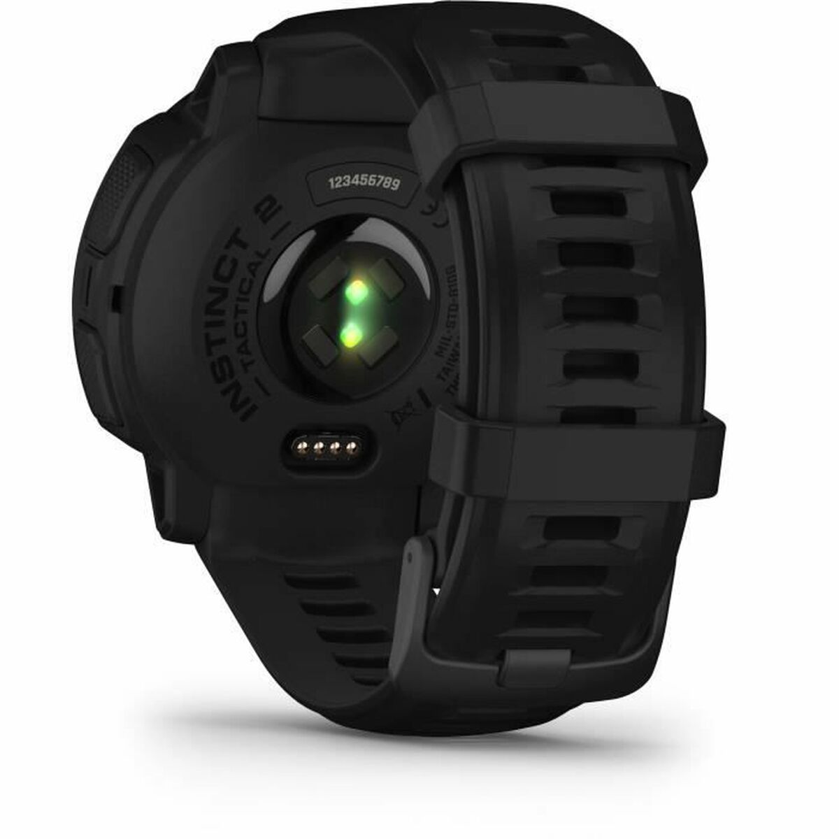 Orologi Sportivi GARMIN 010-02627-03 Nero 0,9"