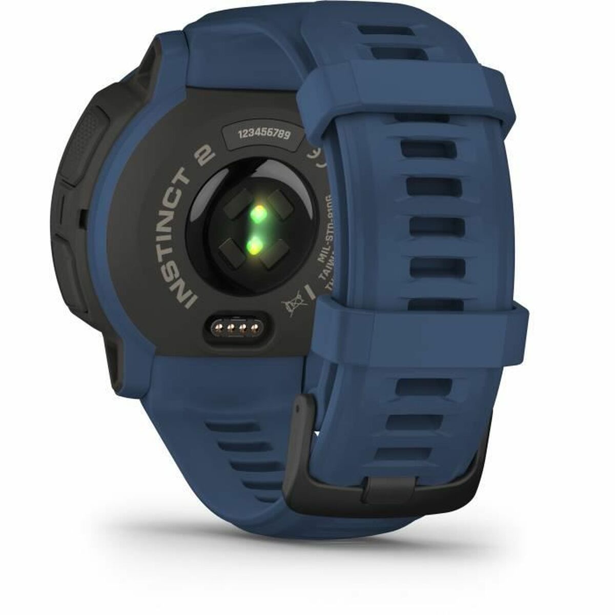 Orologi Sportivi GARMIN Instinct 2 Solar Azzurro 0,9"