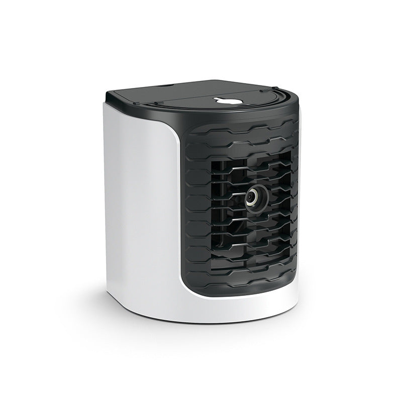 Ventilatore per aria condizionata Desktop freddo di piccole dimensioni