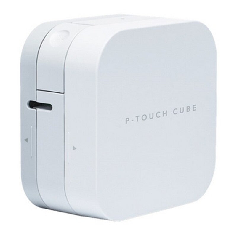 Stampante per Etichette Brother PTP300BT Cube 180 dpi 20 mm/s Monocromatica