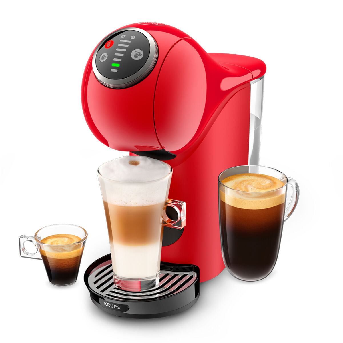 Caffettiera con Capsule Krups KP340