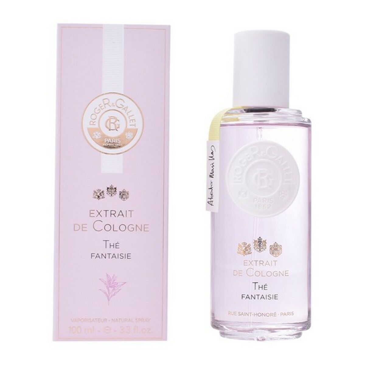 Profumo Donna Thé Fantaisie Roger & Gallet 3337875568807 EDC (100 ml) 100 ml