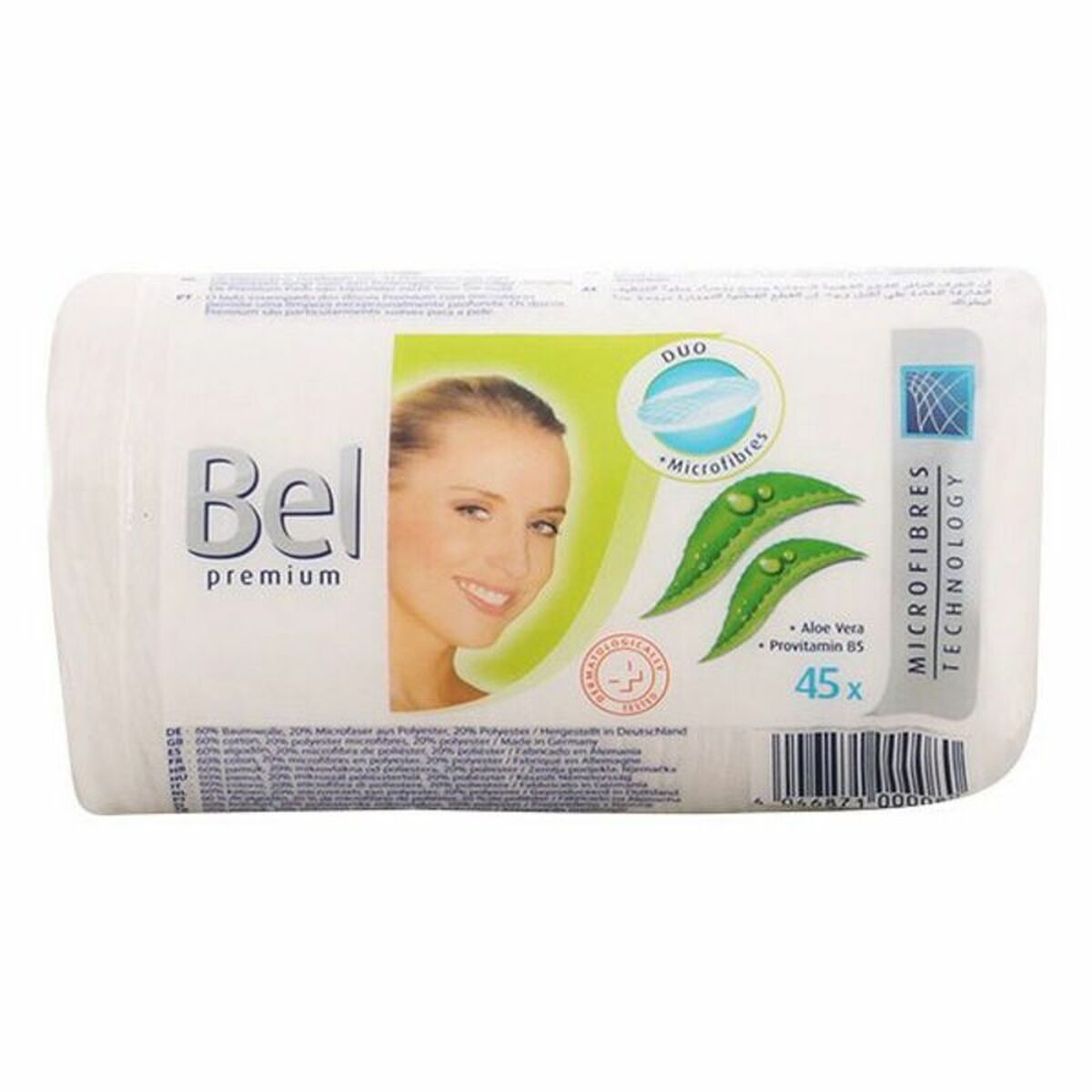 Make-up Remover Pads Bel 79442