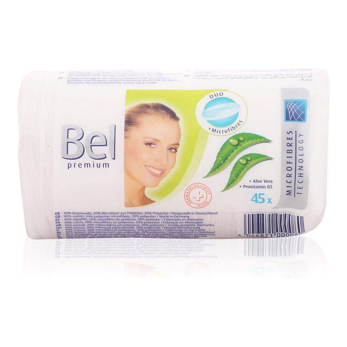 Dischetti Struccanti Bel Premium (45 uds)