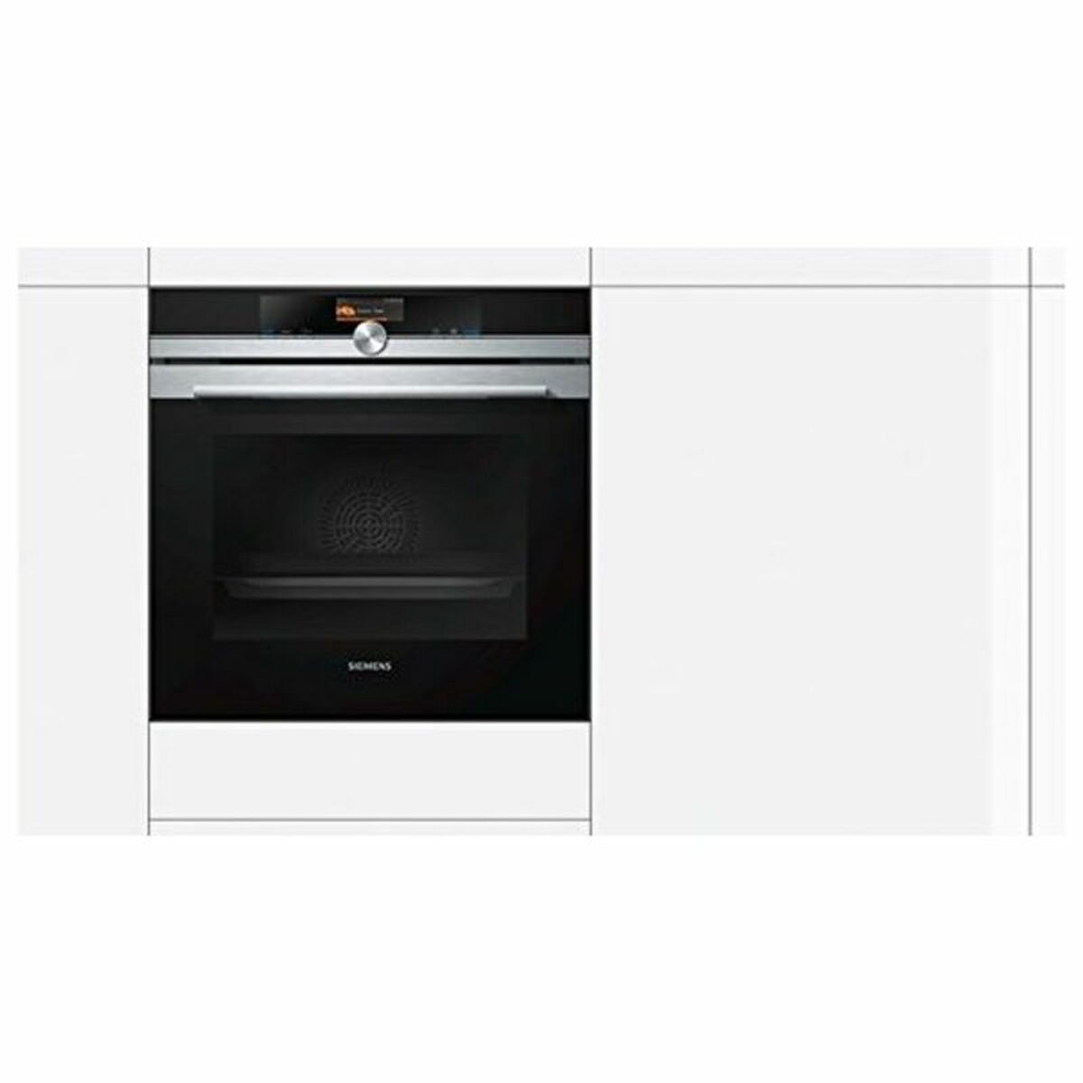 Forno Siemens AG HB676G0S1 71 L 3600W 71 L