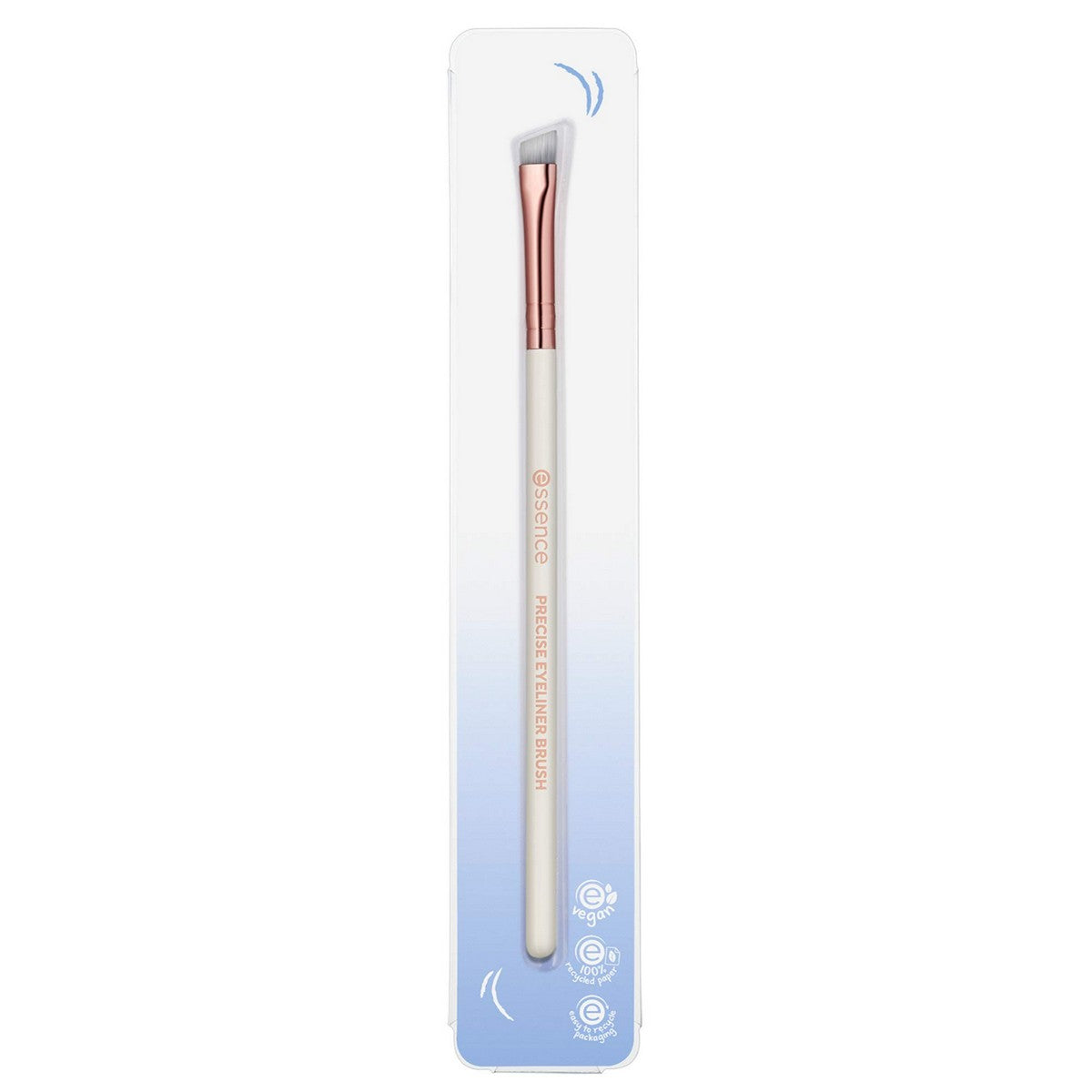 Pennello da Trucco Essence Precise Eyeliner Eyeliner (1 Unità)