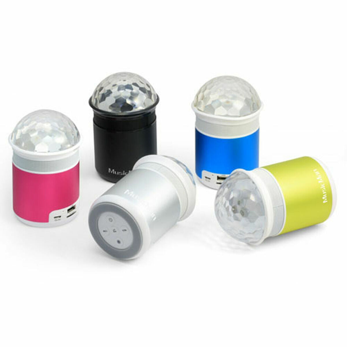 Technaxx 便携式蓝牙扬声器黑色 32 GB