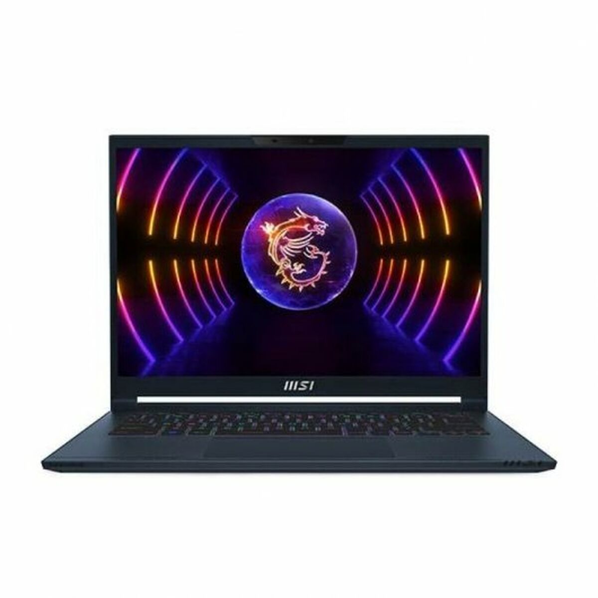 Laptop MSI Stealth 14 Studio A13VF-230XES 14" Intel Core i9-13900H 32 GB RAM 1 TB SSD Nvidia Geforce RTX 4060 Qwerty in Spagnolo