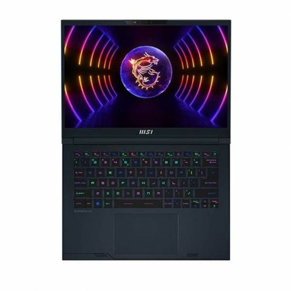 Laptop MSI Stealth 14 Studio A13VF-230XES 14" Intel Core i9-13900H 32 GB RAM 1 TB SSD Nvidia Geforce RTX 4060 Qwerty in Spagnolo