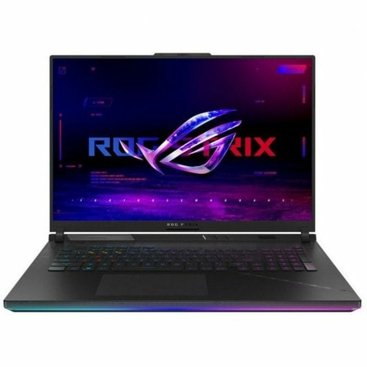 Laptop Asus ROG Strix Scar 18 2023 18" intel core i9-13980hx 32 GB RAM 2 TB SSD Nvidia Geforce RTX 4090
