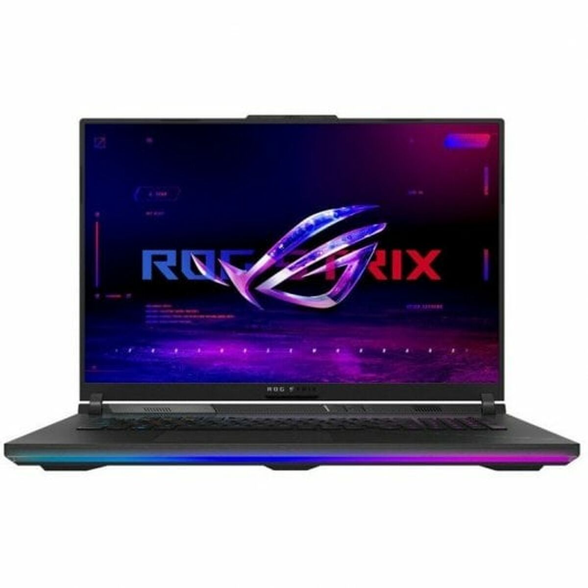 Laptop Asus ROG Strix Scar 18 2023 18" intel core i9-13980hx 32 GB RAM 2 TB SSD Nvidia Geforce RTX 4090