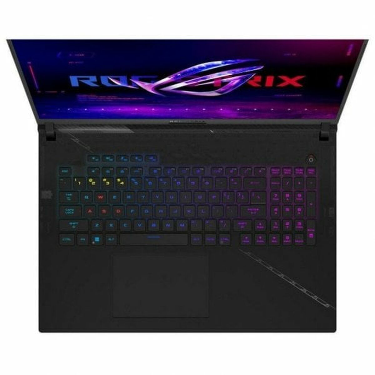 Laptop Asus ROG Strix Scar 18 2023 18" intel core i9-13980hx 32 GB RAM 2 TB SSD Nvidia Geforce RTX 4090