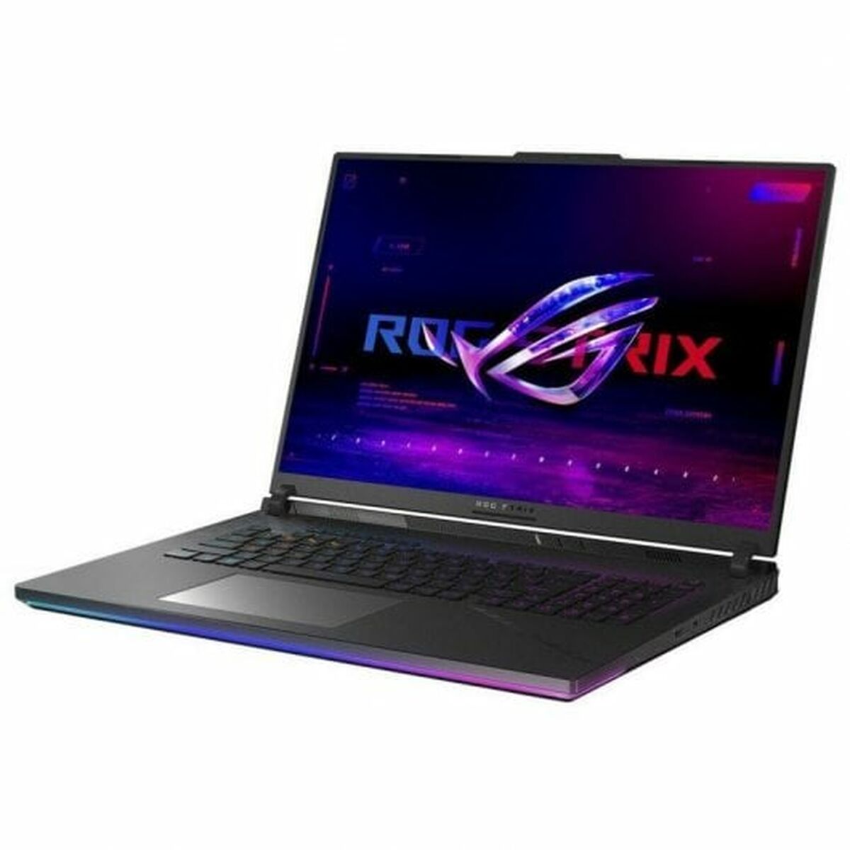 Laptop Asus ROG Strix Scar 18 2023 18" intel core i9-13980hx 32 GB RAM 2 TB SSD Nvidia Geforce RTX 4090
