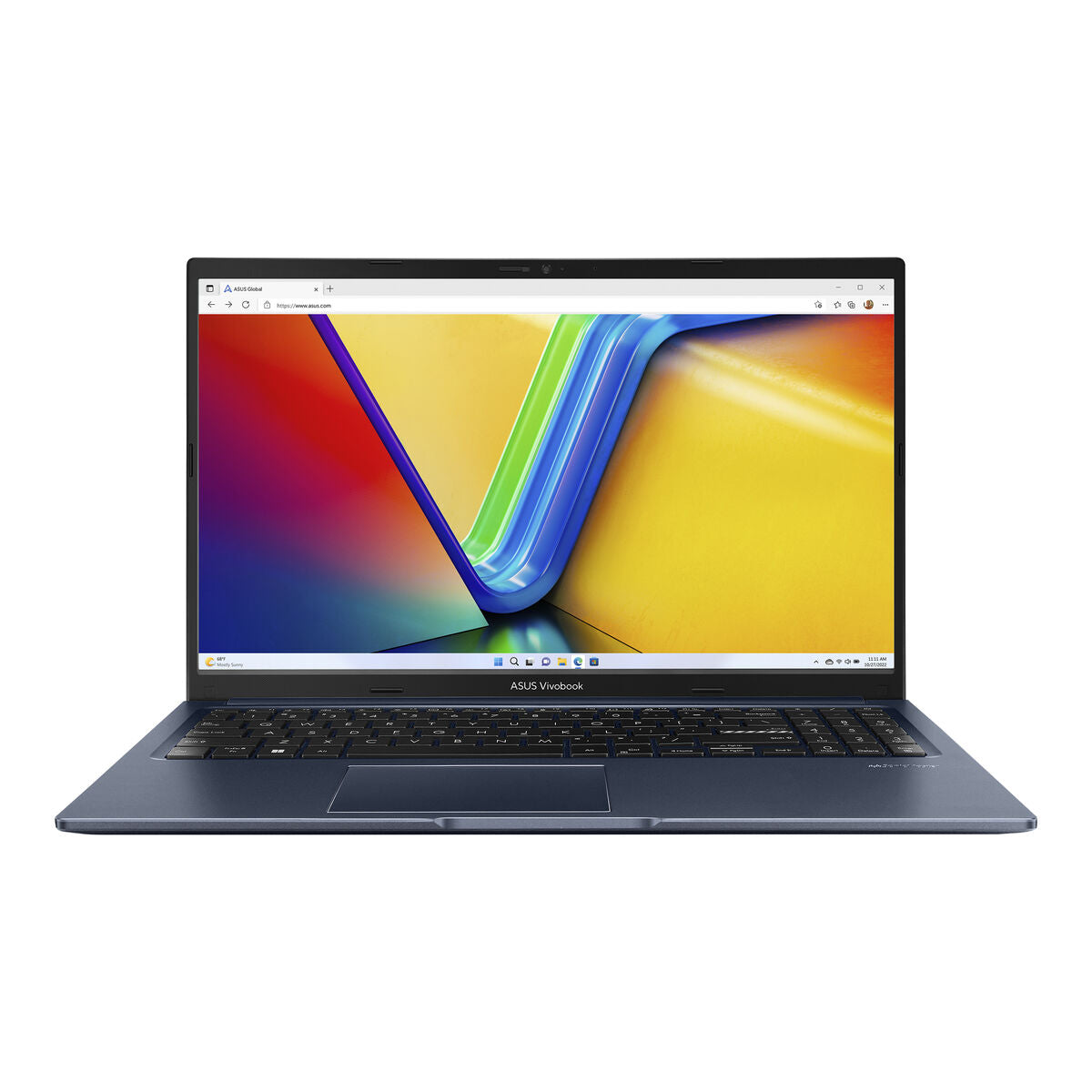 Laptop Asus 15,6" Intel Core I3-1215U 8 GB RAM 256 GB SSD Qwerty in Spagnolo