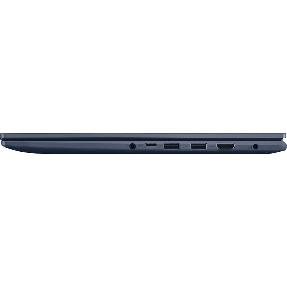 Laptop Asus 15,6" Intel Core I3-1215U 8 GB RAM 256 GB SSD Qwerty in Spagnolo