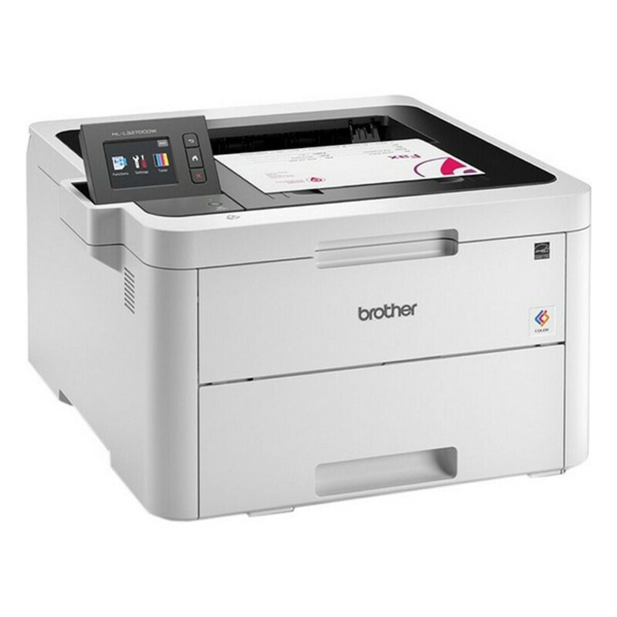 Stampante Brother HL-3270CDW WIFI LED 256 MB