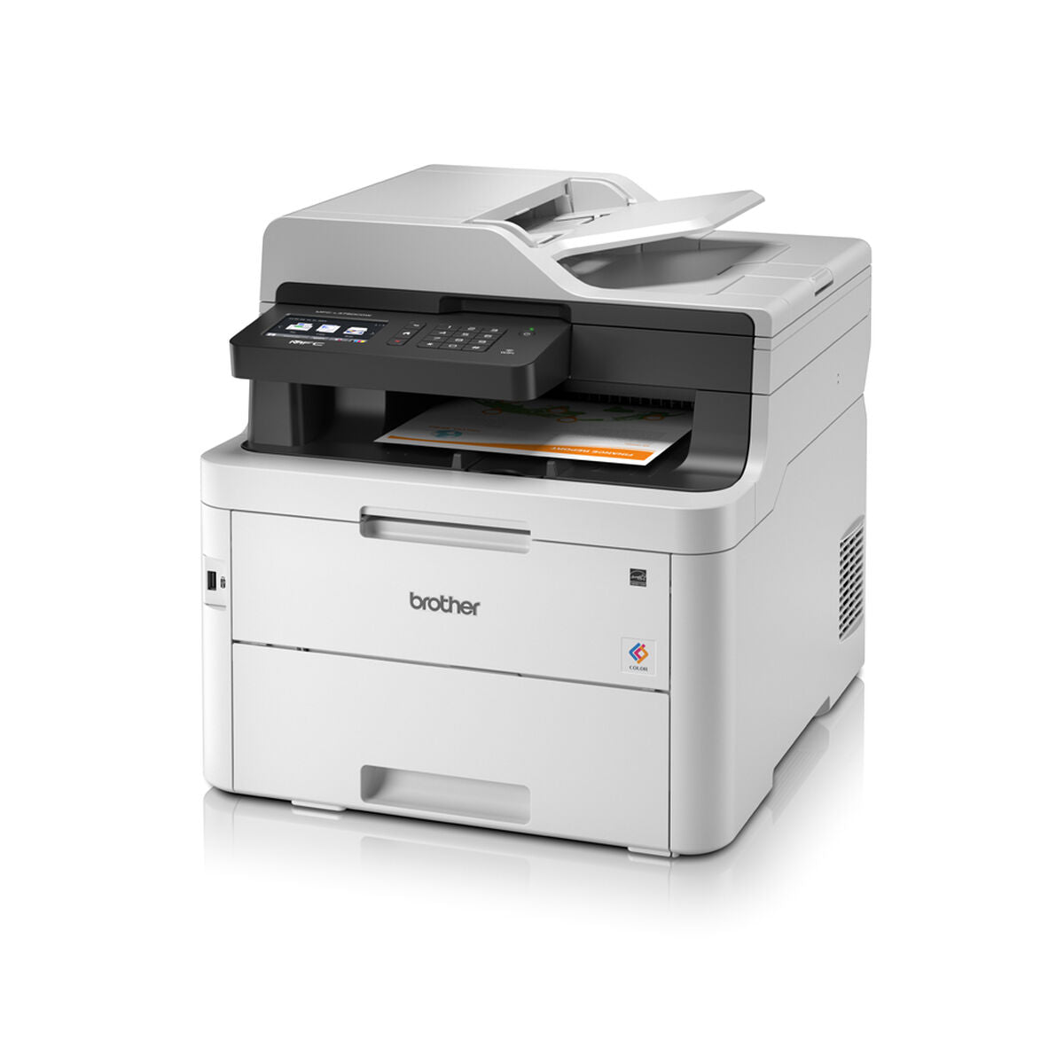 Stampante Multifunzione Brother MFC-L3750CDW Láser