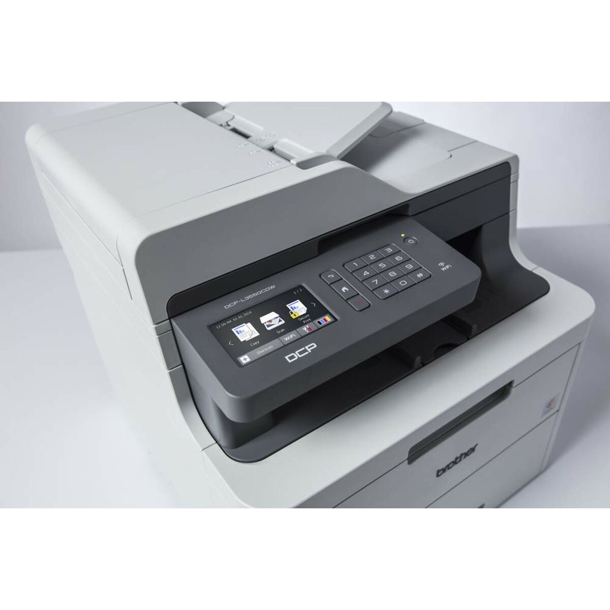 Stampante Multifunzione Brother MFC-L3750CDW Láser