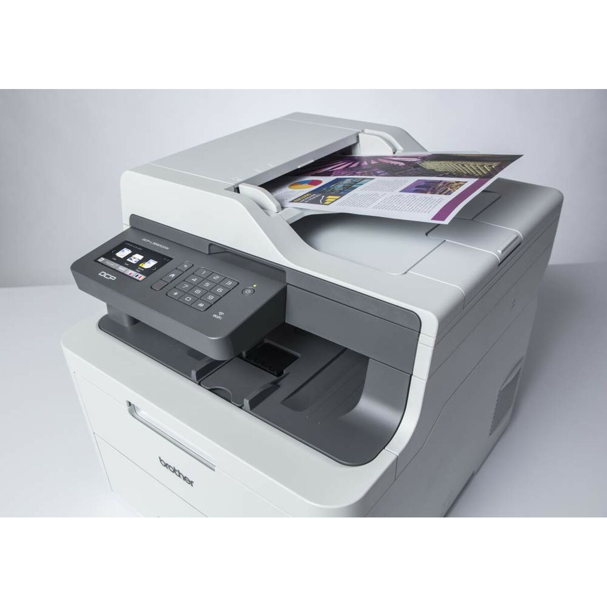 Stampante Multifunzione Brother MFC-L3750CDW Láser