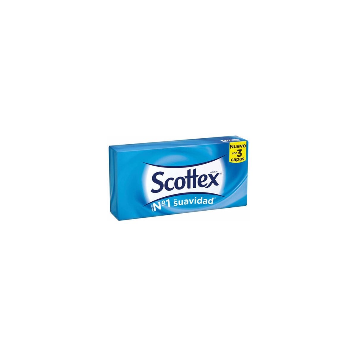 Fazzoletti di Carta Scottex (70 uds)
