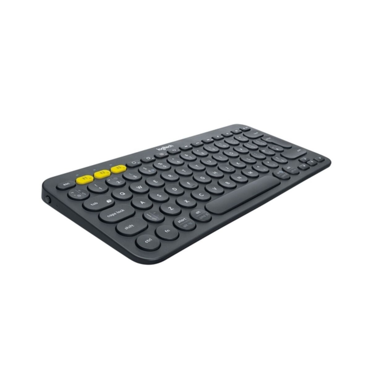 Tastiera Logitech 920-007580 Inglese QWERTY