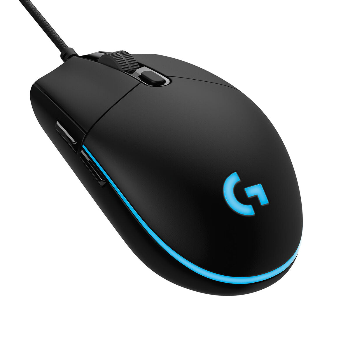 Mouse Gaming Logitech PRO Nero