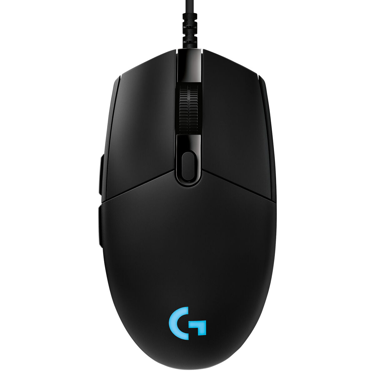 Mouse Gaming Logitech PRO Nero