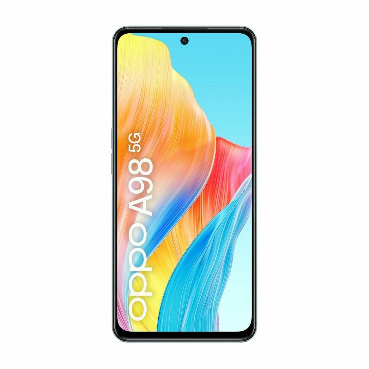 Smartphone Oppo A98 8 GB RAM 256 GB Nero
