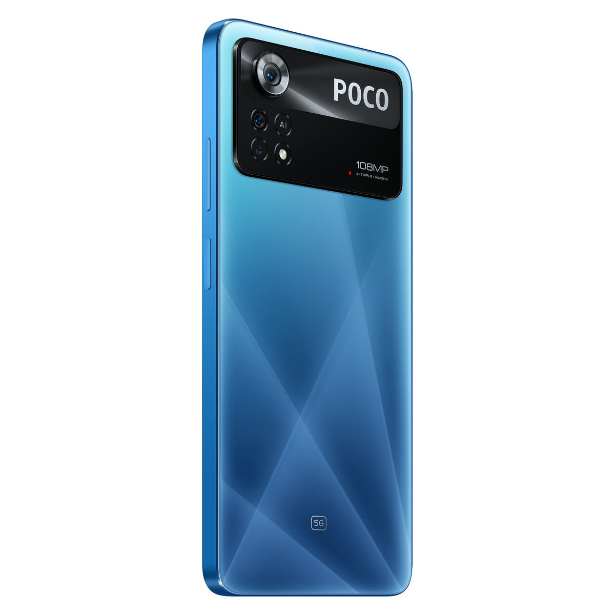 Telefono Poco 6,67" 8 GB RAM 3 GB RAM 256 GB Azzurro