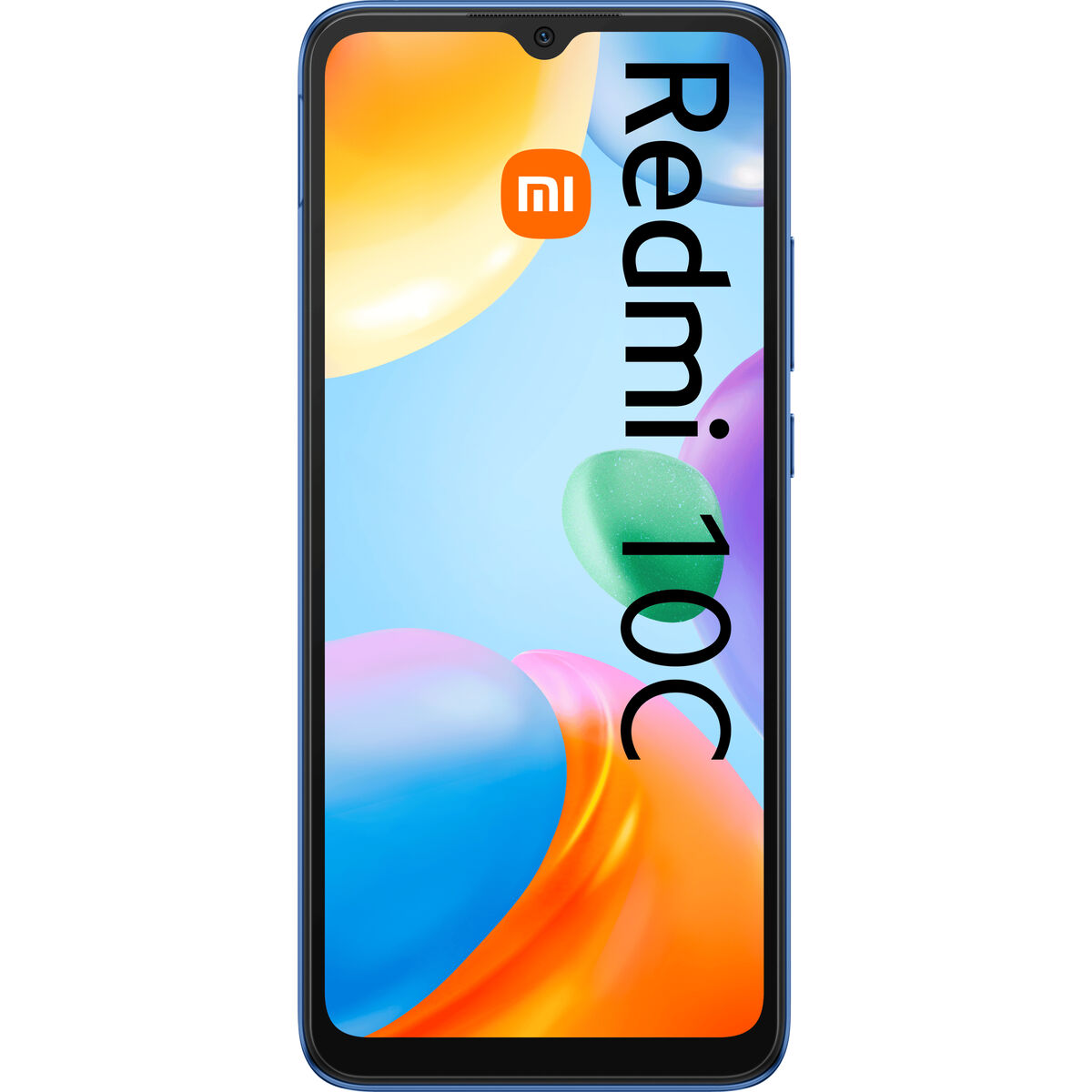 Smartphone Xiaomi Redmi 10C 3GB 64GB Blue 3 GB RAM 64 GB 6.71"