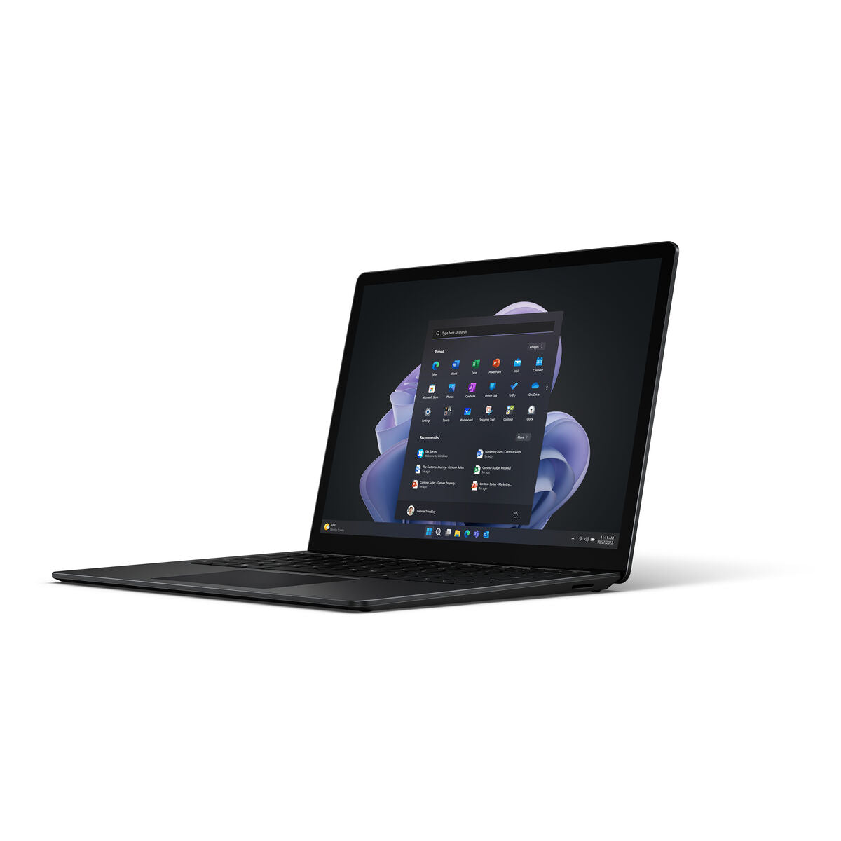 Laptop Microsoft RB1-00012 13,5" Intel Core i7-1265U 16 GB RAM 256 GB SSD Qwerty in Spagnolo