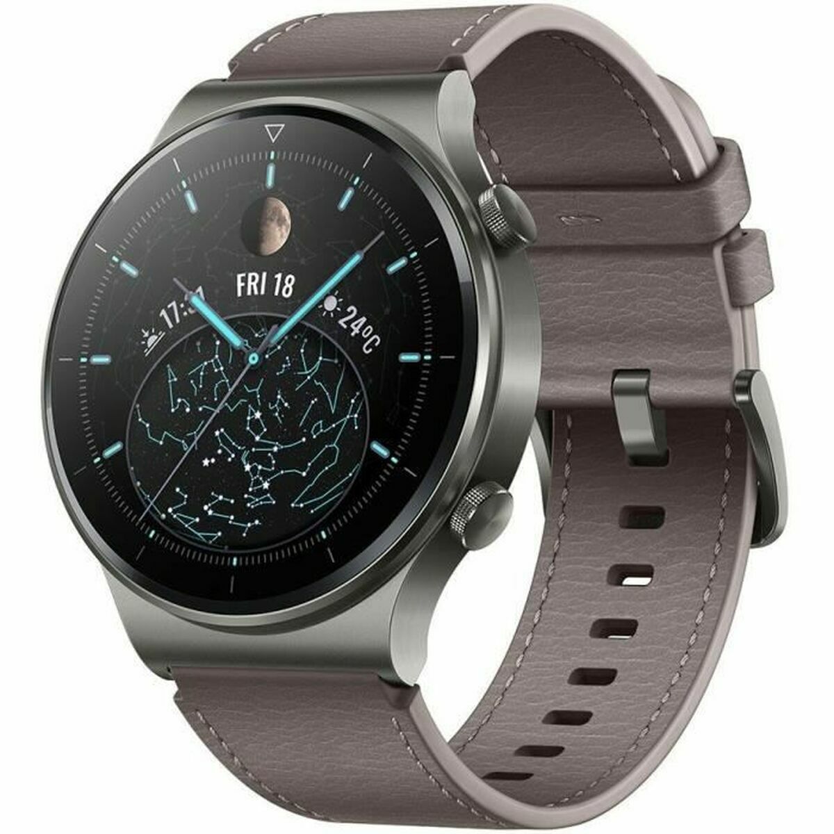 Smartwatch Huawei GT 2 Pro Classic Grigio 1,39" (Ricondizionati B)