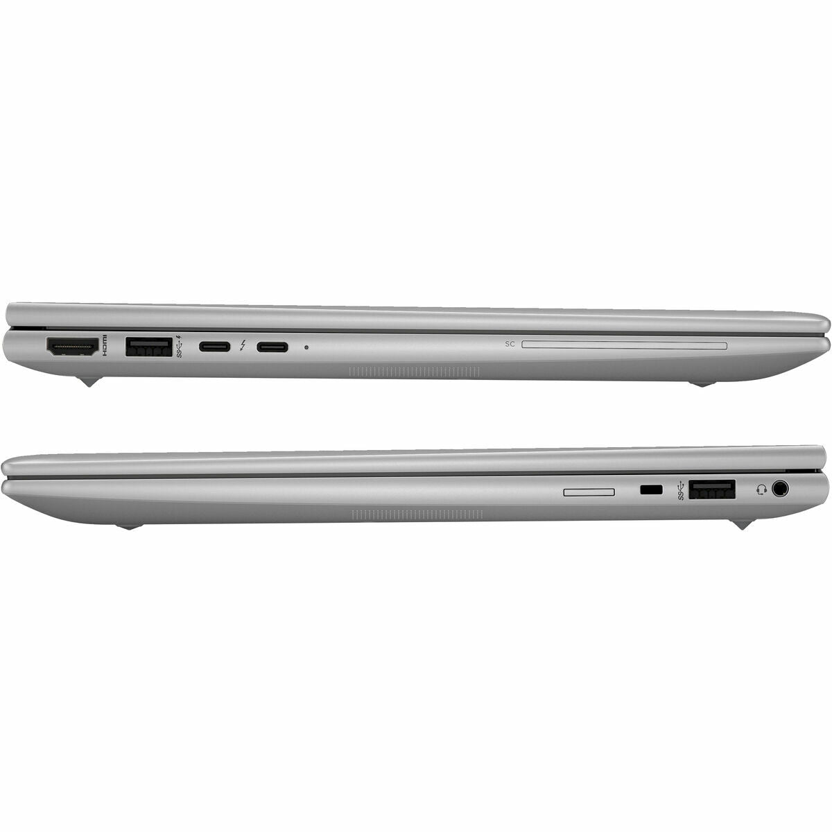Laptop HP ZBOOK FIREFLY 14 G10 Qwerty in Spagnolo 14" i7-1365u 16 GB RAM 512 GB SSD