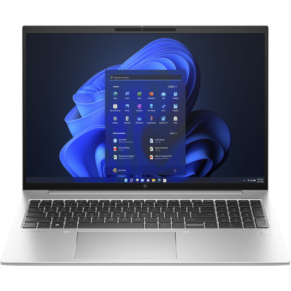 Notebook HP EliteBook 860 G10 Qwerty in Spagnolo 1 TB SSD 64 GB RAM 16" i7-1360P