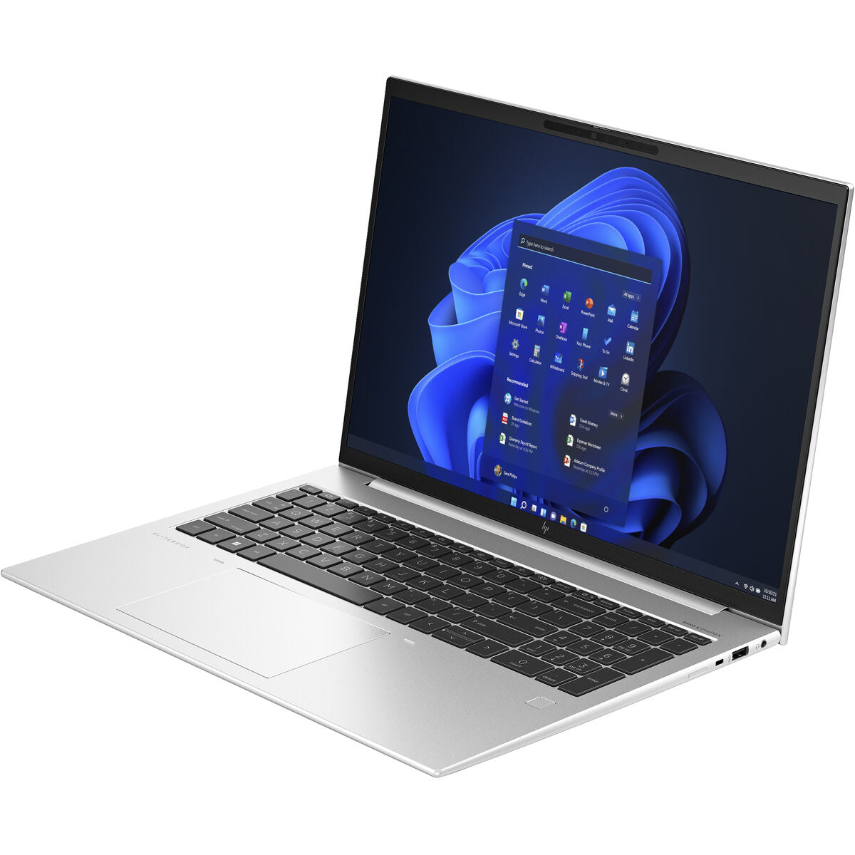 Notebook HP EliteBook 860 G10 Qwerty in Spagnolo 1 TB SSD 64 GB RAM 16" i7-1360P
