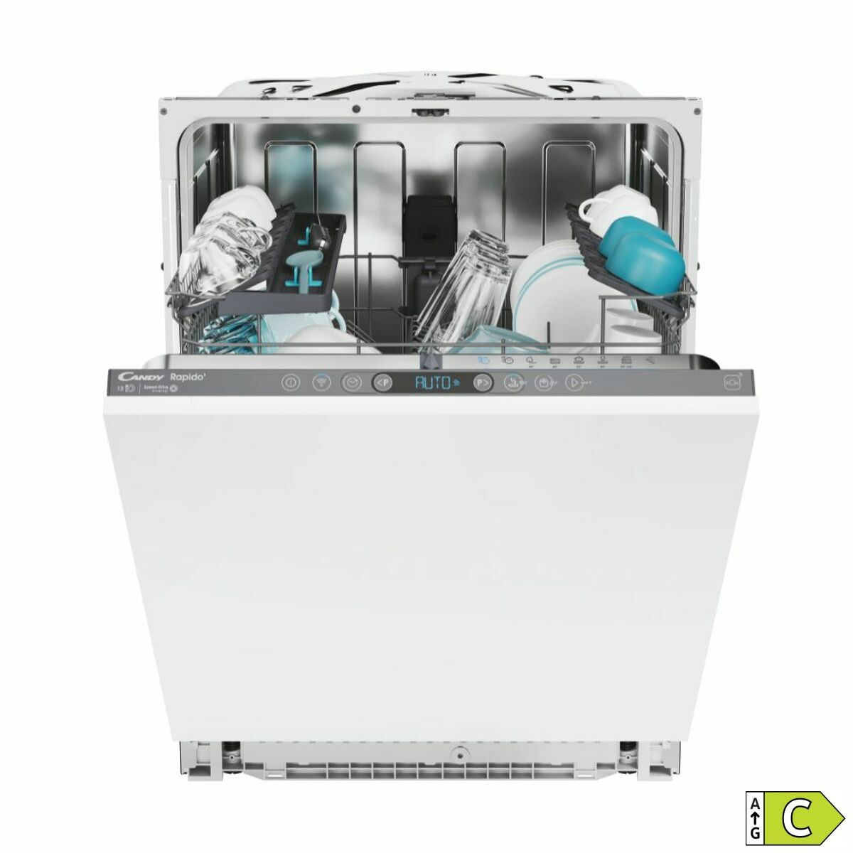 Lavastoviglie Candy CI3C6F0A
