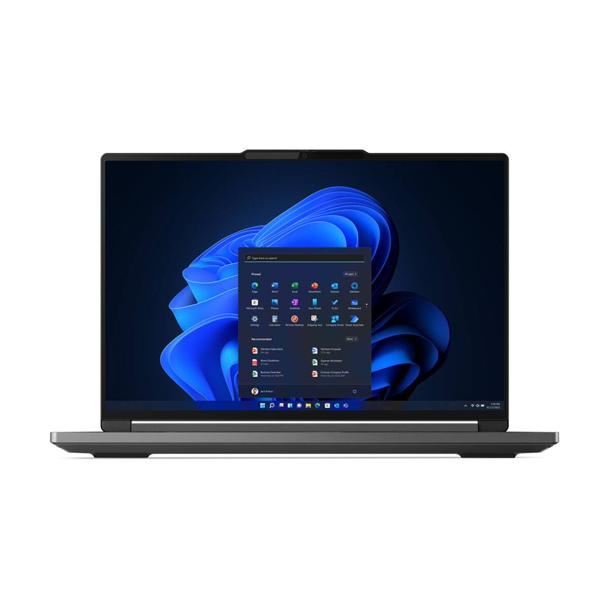 Laptop Lenovo 21J8000ESP 16" Intel Core i7-13700H 16 GB RAM 512 GB SSD Nvidia Geforce RTX 4060 Qwerty in Spagnolo